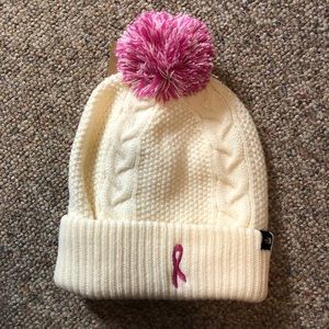 The North Face Pink Ribbon Cable Minna 